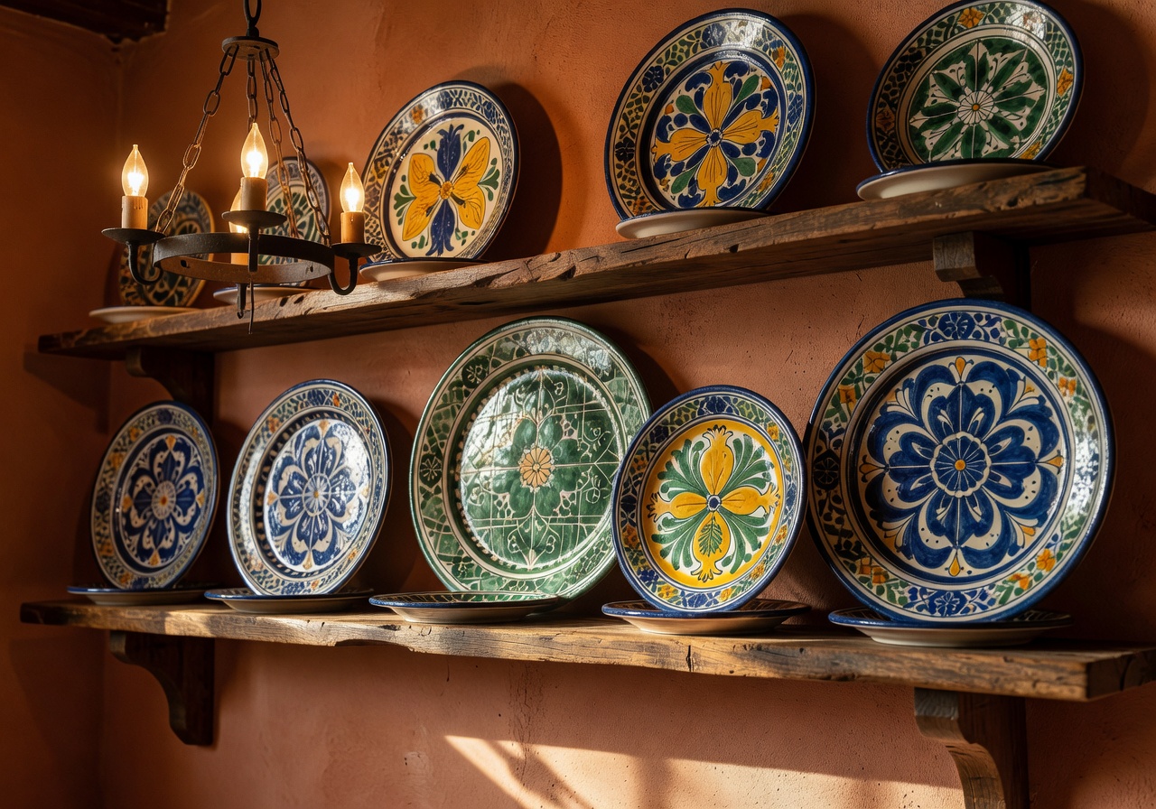 Cerámica española artesanal